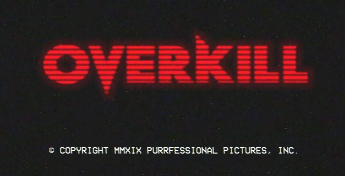 Overkill 2021 Short Film