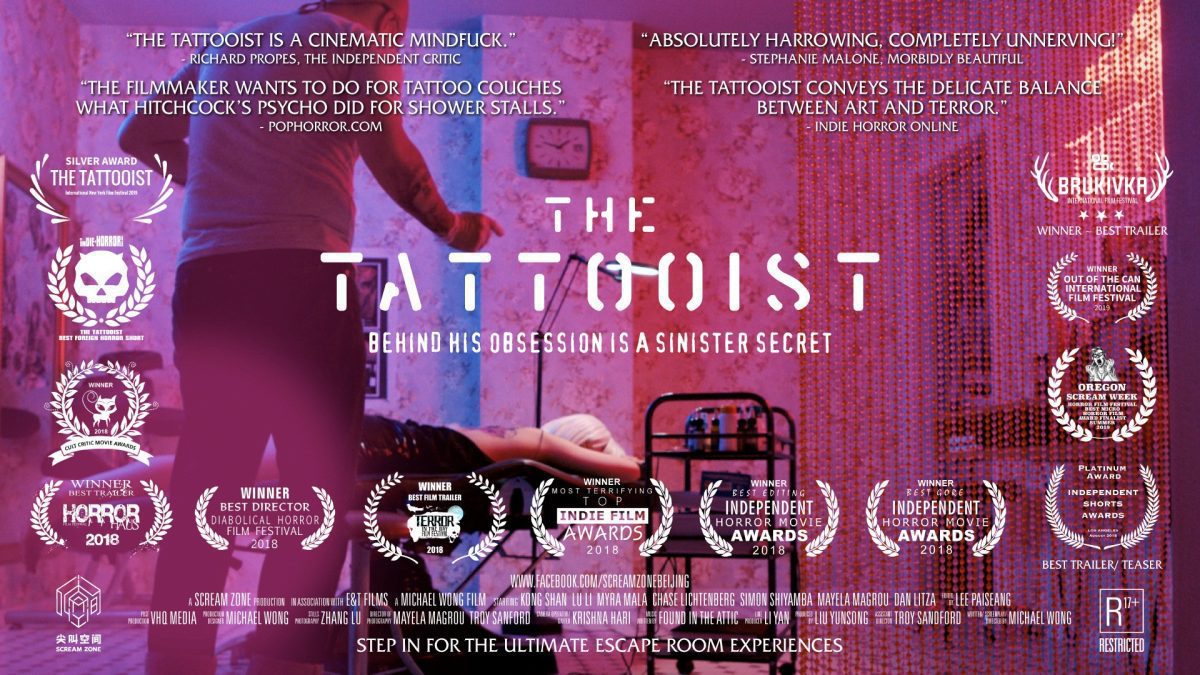 The Tattooist