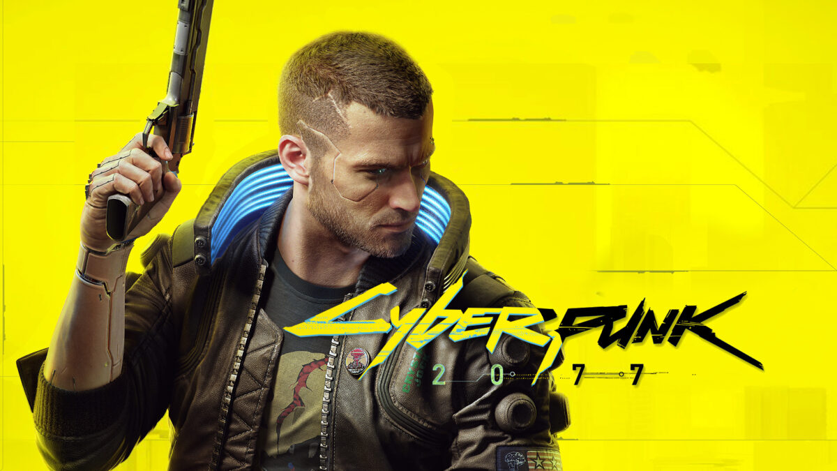 Video Game Awards 2021 Cyberpunk 2077