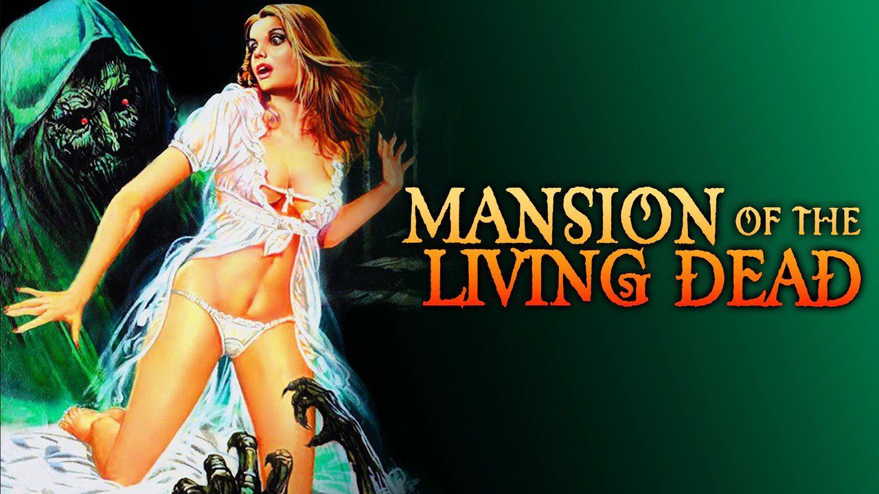 Mansion of the Living Dead Stream Now