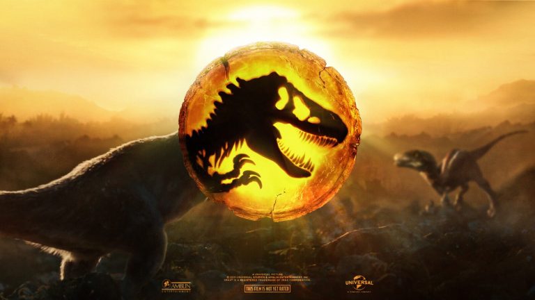 Jurassic World Dominion