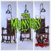 The Munsters Electric Chair