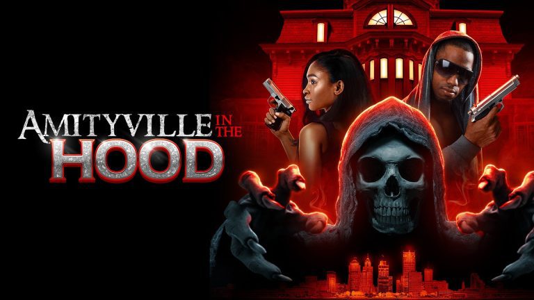 AMITYVILLE IN THE HOOD