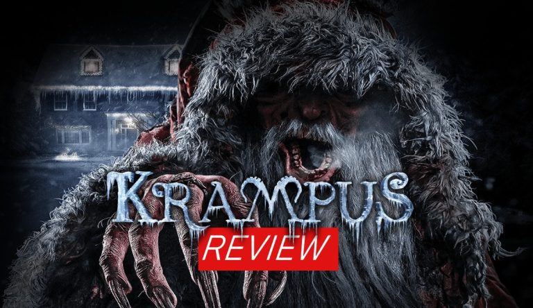 Krampus Horror Movie Review 20211