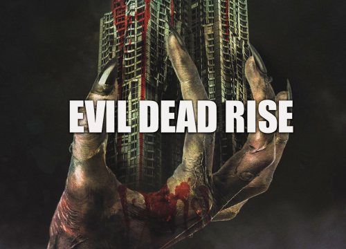 Evil Dead Rise Posters and Clues