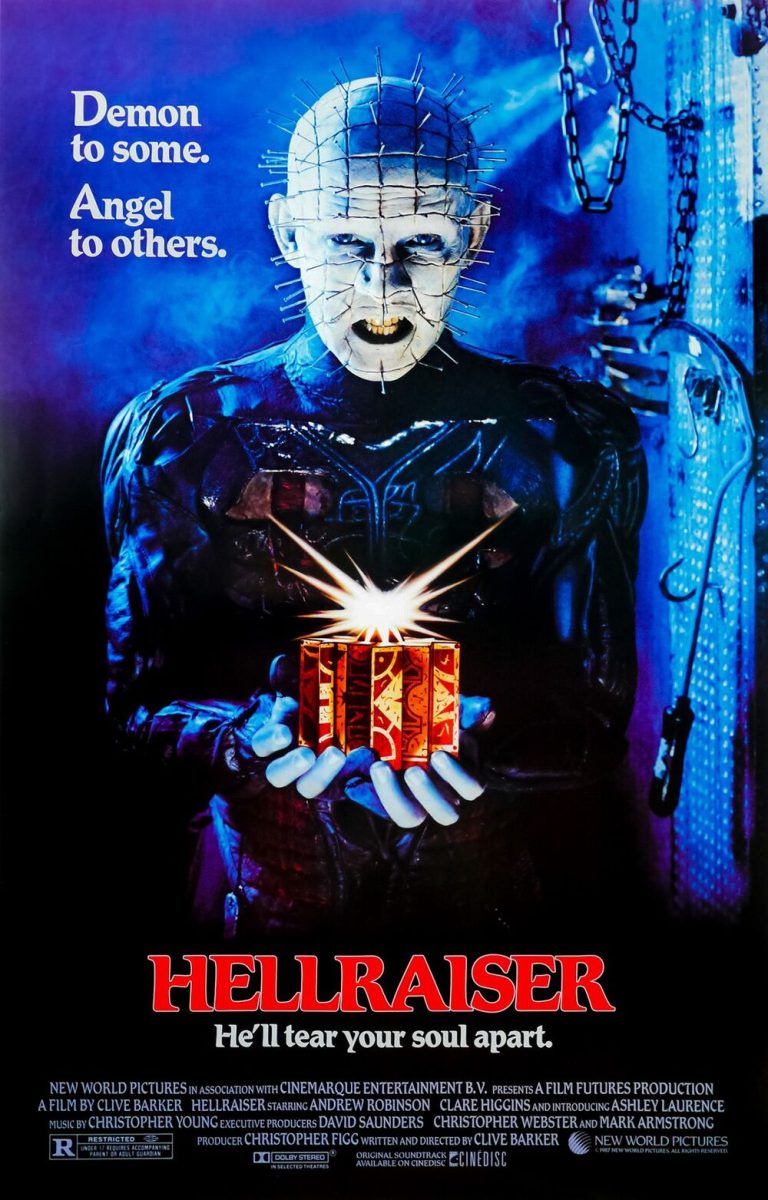 Hell Raiser 1987