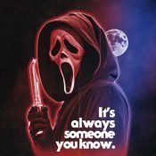 New Scream 2022 Poster