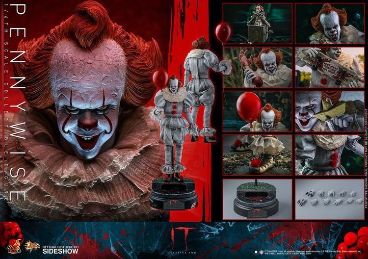 Pennywise Toy 2022