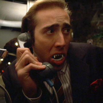 Nicolas Cage Statements on Upcoming Dracula Portrayal