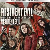 Resident Evil: Welcome To Raccoon City Ultra HD