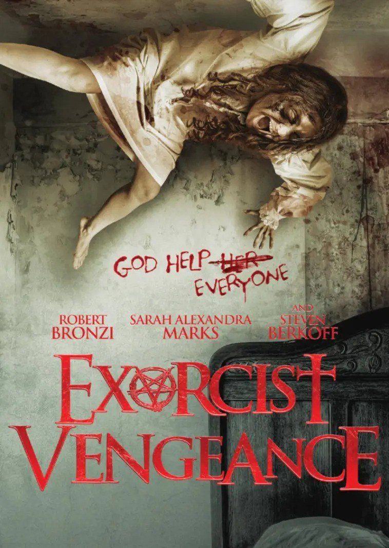 EXORCIST VENGEANCE