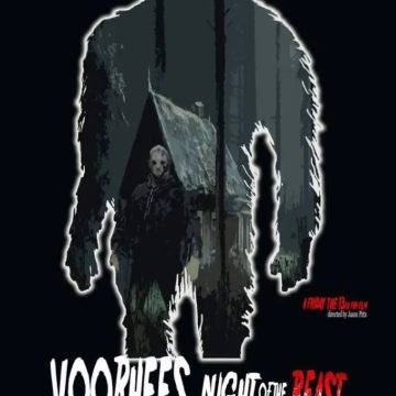 New trailer released for VOORHEES: NIGHT OF THE BEAST, a Friday The 13th fan film