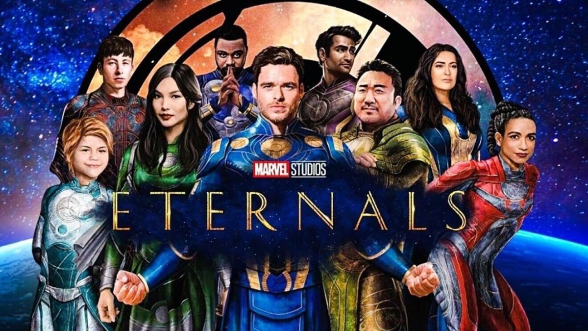 Eternals Movie Review