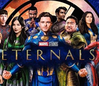 Marvels Eternals Review