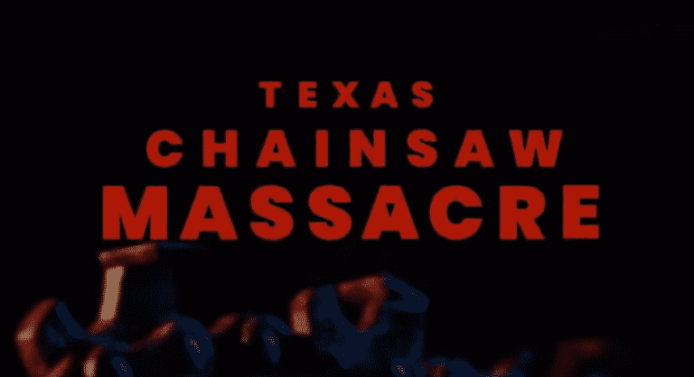 Texas Chainsaw Massacre 2022