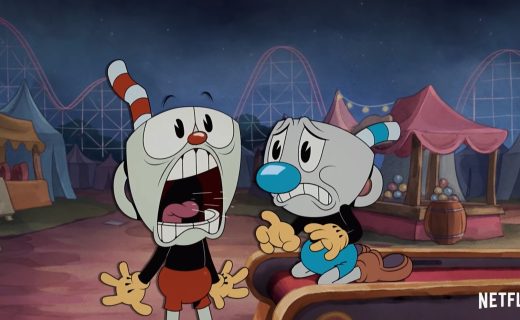 Watch Cuphead Face The Devil on Netflix