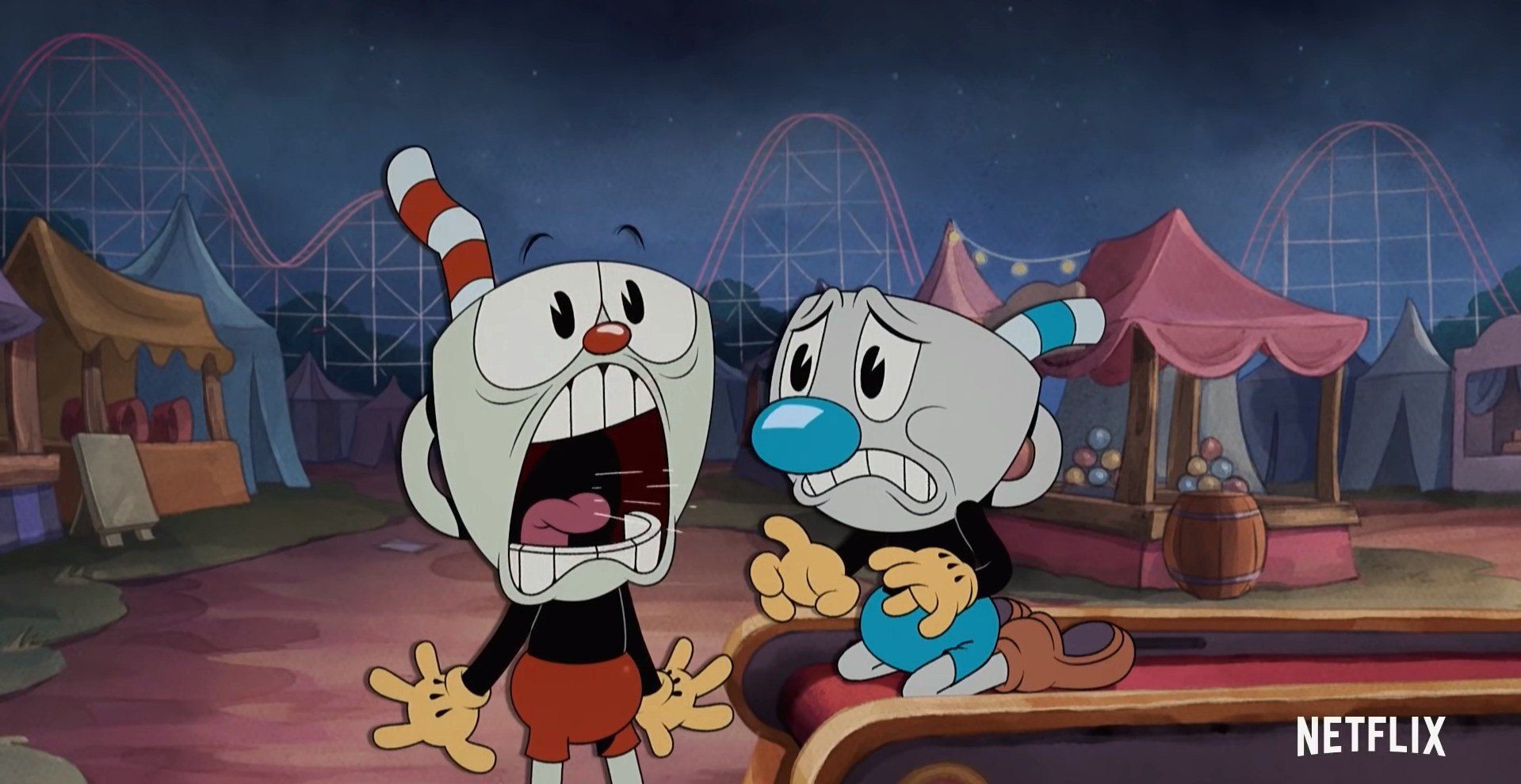‘The Cuphead Show’ Face The Devil