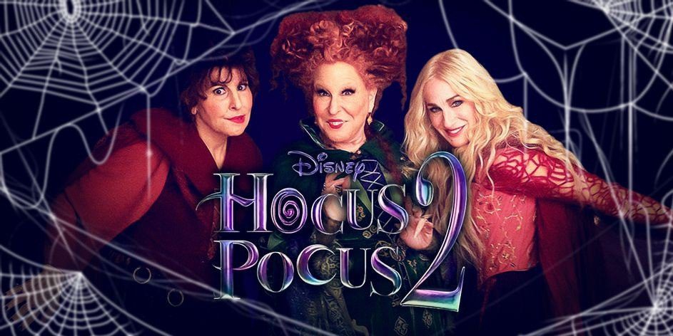 Hocus Pocus 2