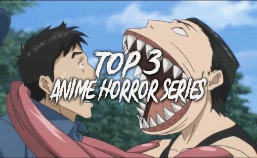 3 BEST HORROR ANIME YOU SHOULD WATCH NOW