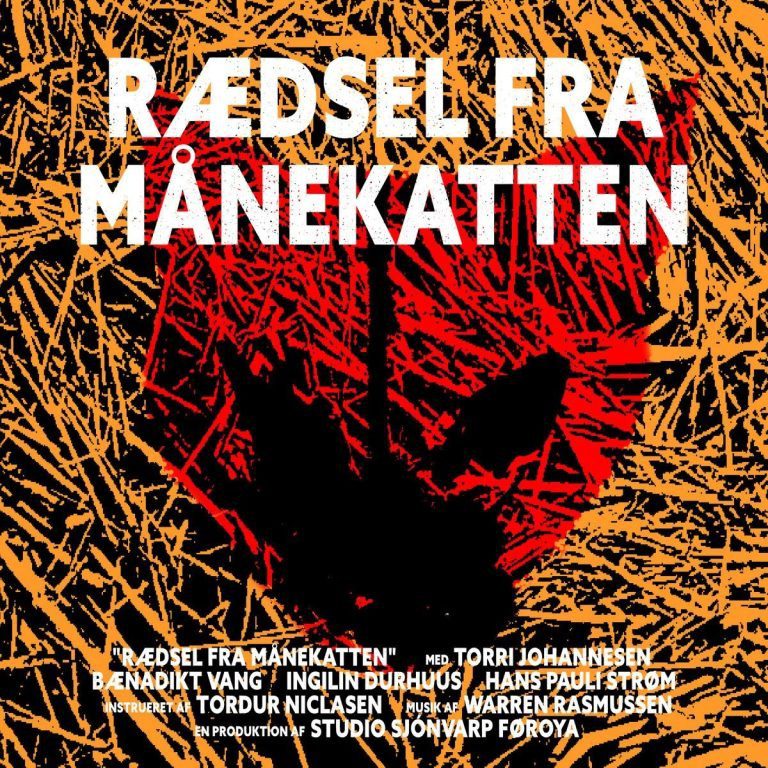 Rædsel Fra Månekatten (Terror of the Moon Cat)