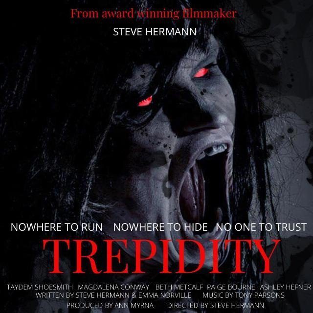 Trepidity 80s Slasher Horror Film from Acrostar Films Begins Production in March