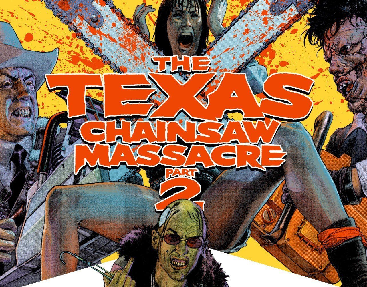 Texas Chainsaw Part 2 Soundtrack
