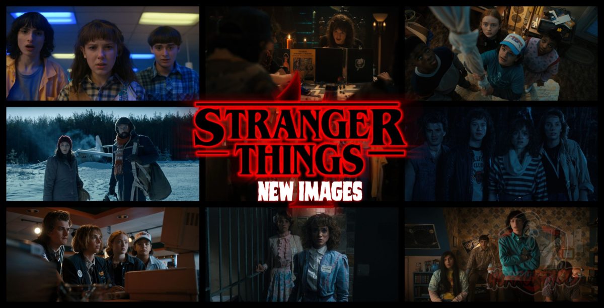 New Stranger Things Season 4 Show Images