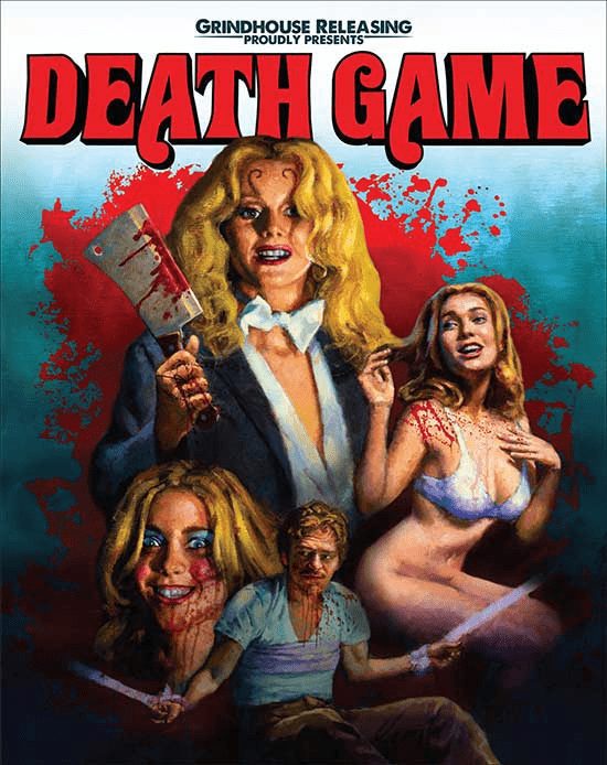Death Game Grindhouse Releasing