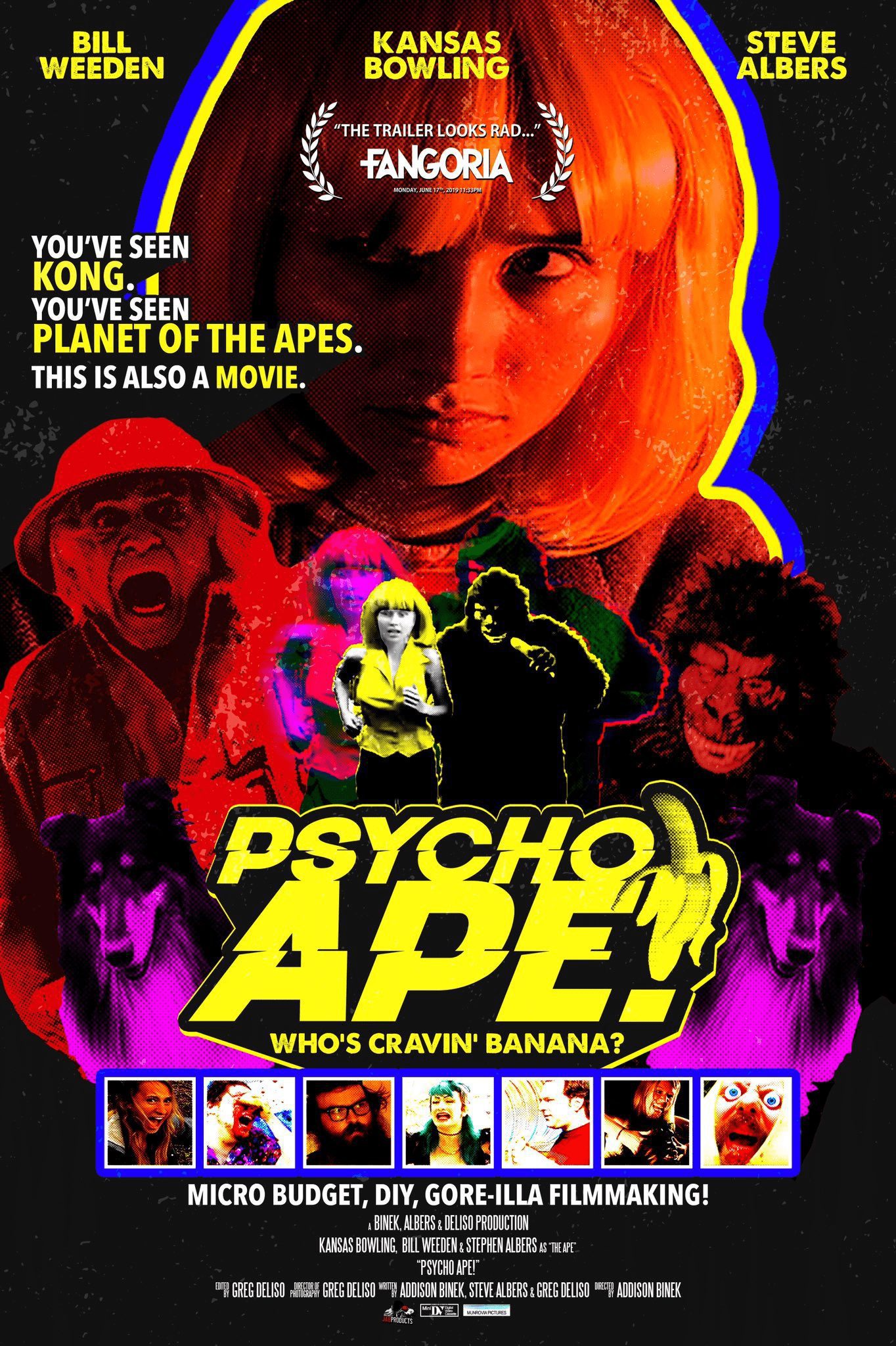 Psycho Ape