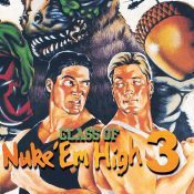 Class of Nuke 'Em High 3: The Good, the Bad and the Subhumanoid