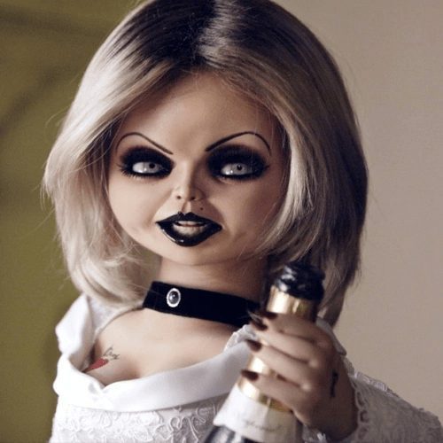 Jennifer Tilly as A Doll