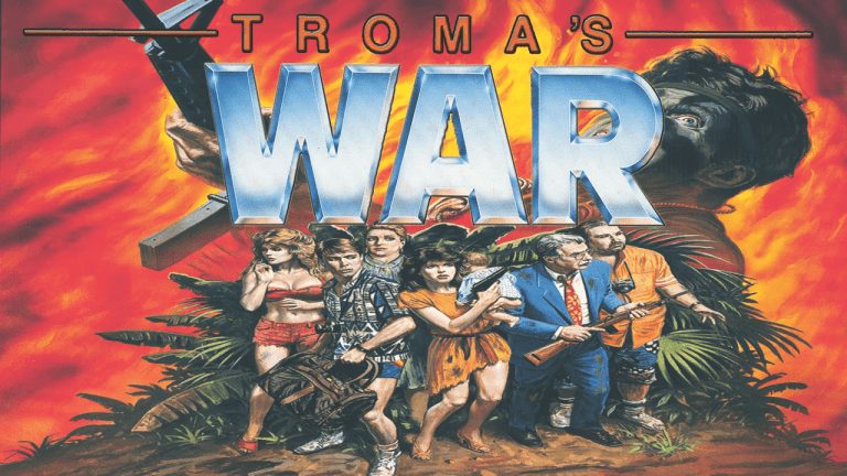 Troma's War