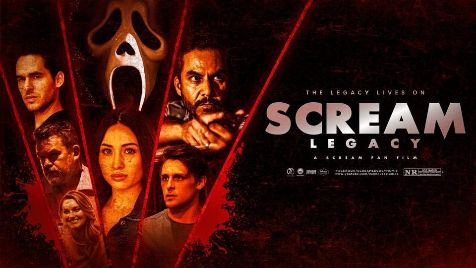 Scream Legacy 2022 Scream Movie