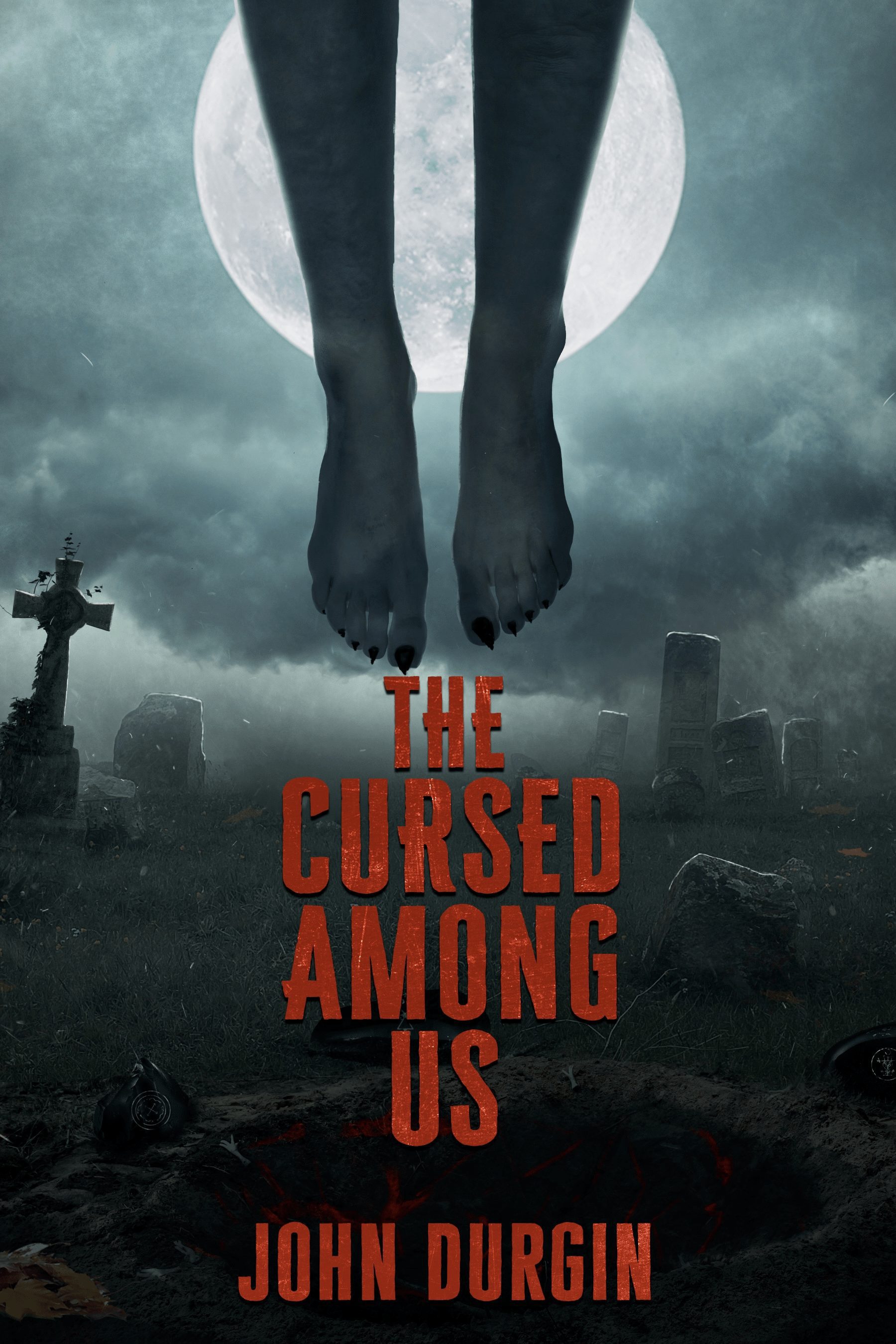 The Cursed Among Us Book