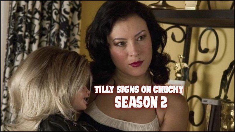 Jennifer Tilly Chucky Season 02