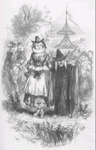 PENDLE HILL witches