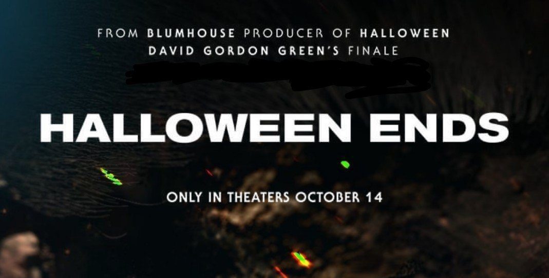 Halloween Ends Movie