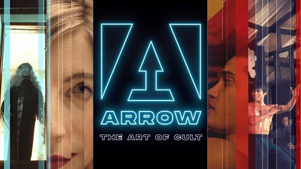 Arrow Video Art of Cult