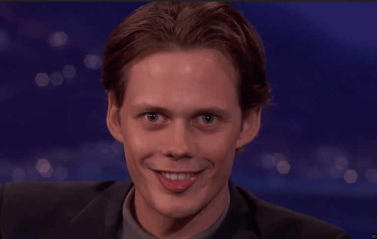 Bill Skarsgard