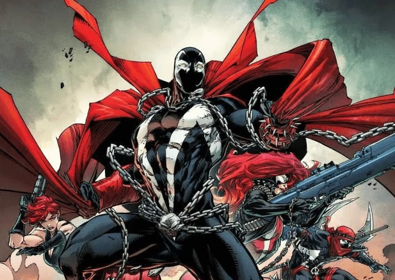 Spawn The Movie 2023