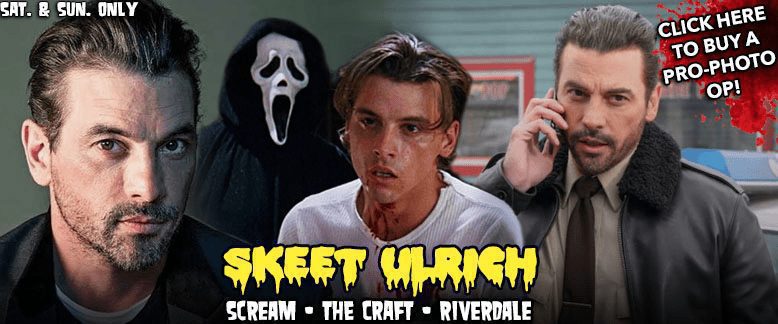 Skeet ulrich