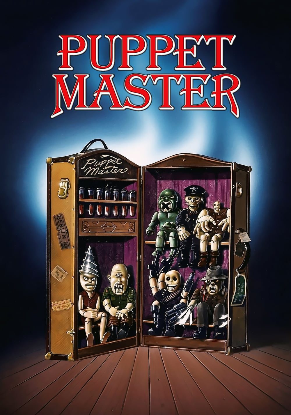 Puppet Master Streaming Now