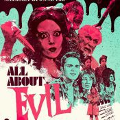 All About Evil Blu-Ray and Streaming on Shudder