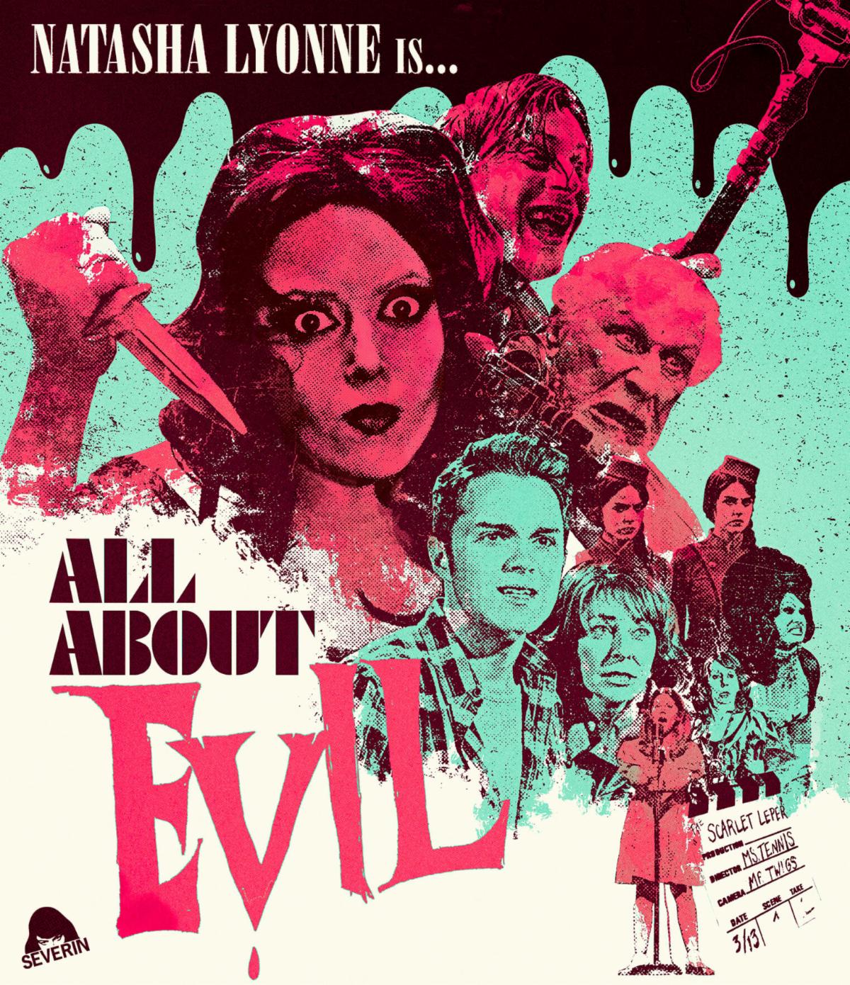 All About Evil Blu-Ray and Streaming on Shudder