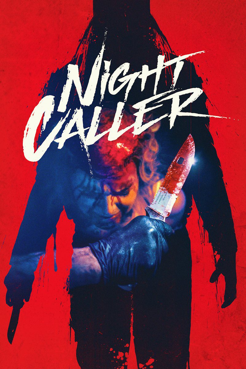 Night Caller (2022) Poster Image
