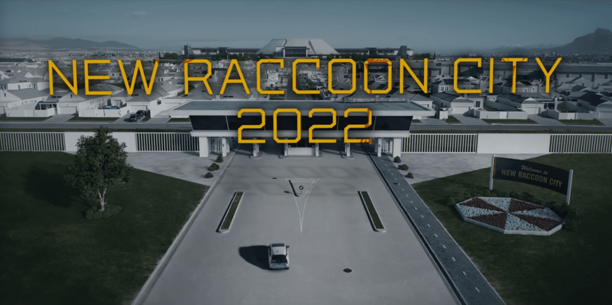 Resident Evil Netflix Series Raccoon City 2022