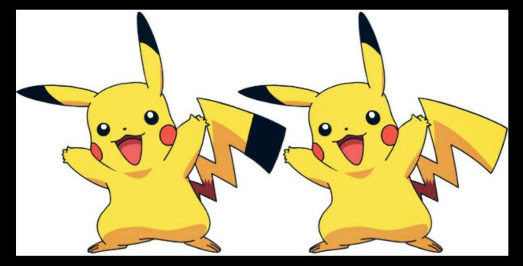 Pikachu effected by the results of the Mandela Effect