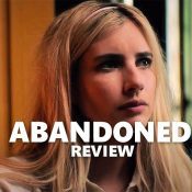 Abandoned 2022 Emma Roberts Movie Review