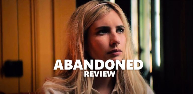 Abandoned 2022 Emma Roberts Movie Review