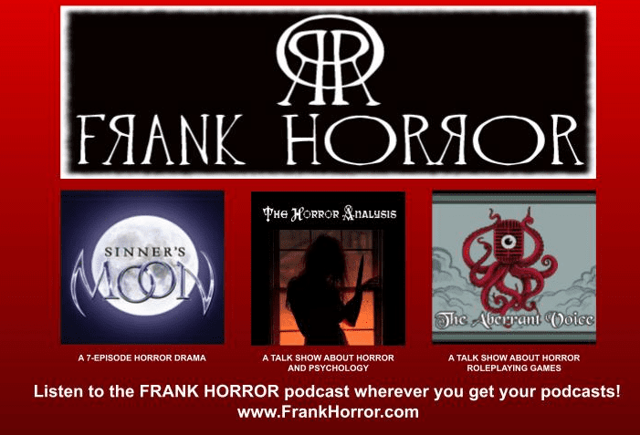 Frank Horror Podcast